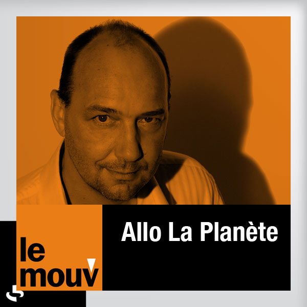 Interview radio France Inter – Allo la planète du 03/01/2012
